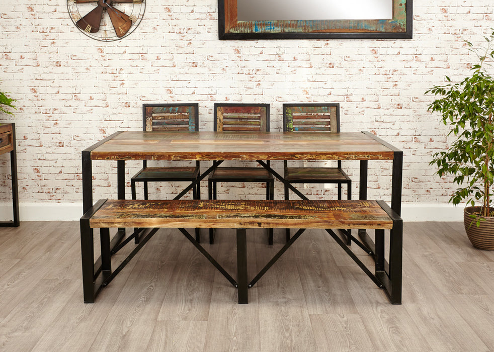 Urban Chic Dining Table Large
