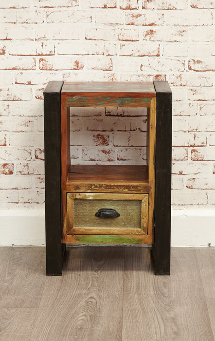 Urban Chic Lamp Table / Bedside Cabinet