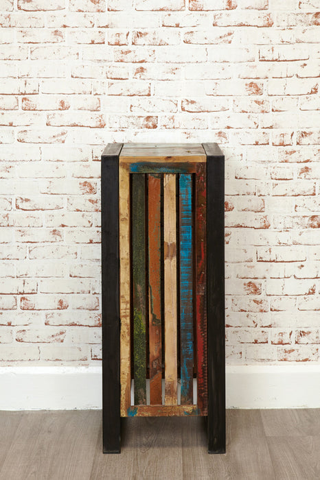 Urban Chic Tall Plant Stand/Lamp Table