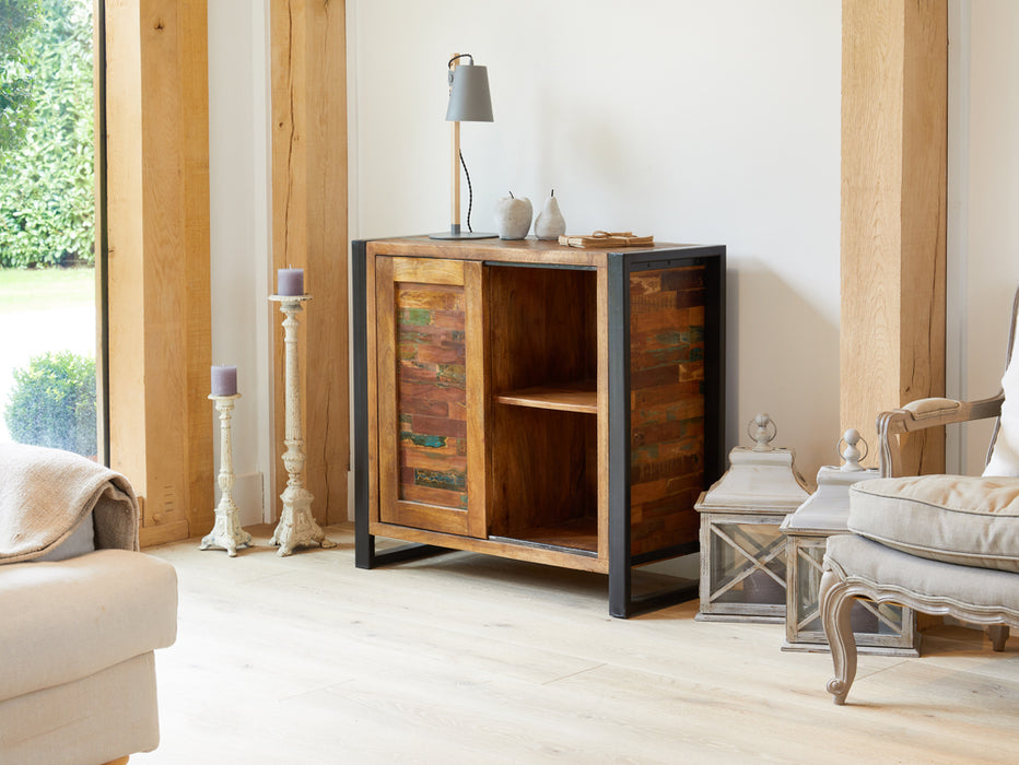 Urban Chic Home Storage Cupboard