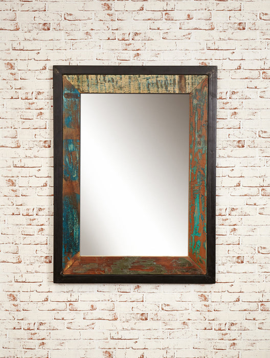 Urban Chic Mirror large (Hangs landscape or portrait)