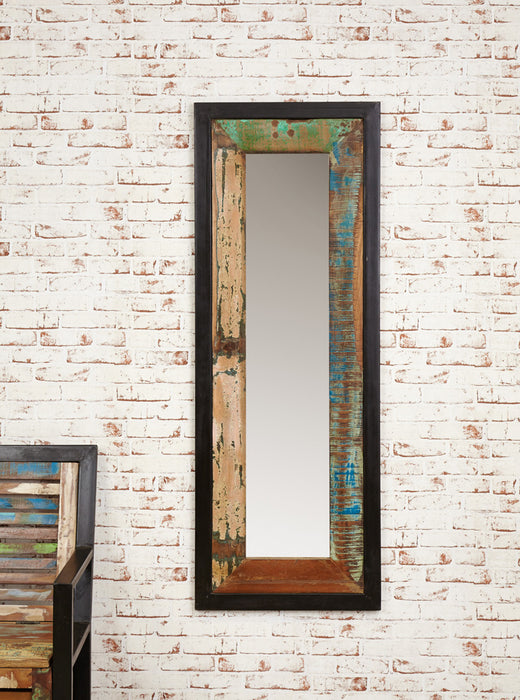 Urban Chic Mirror Medium (Hangs landscape or portrait)