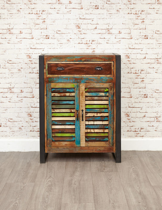 Urban Chic Shoe Storage Cupboard (with drawer)
