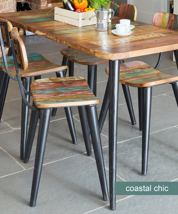 Coastal Chic Dining Chair (Pack of two)