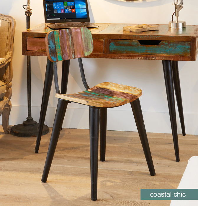 Coastal Chic Dining Chair (Pack of two)