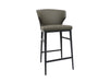 Jan Bar Stool (Faux leather)-Cheshire Furniture Outlet