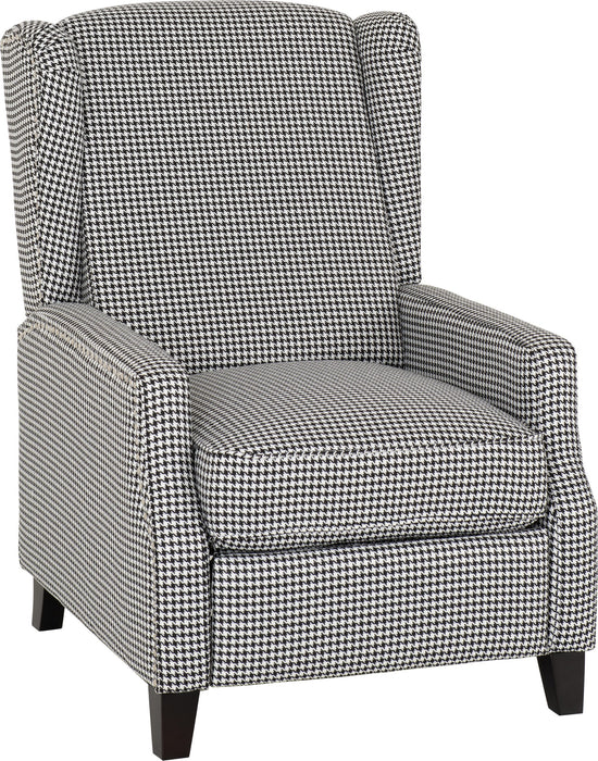Kensington Manual Recliner Chair, Upholstered