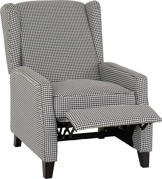 Kensington Manual Recliner Chair, Upholstered