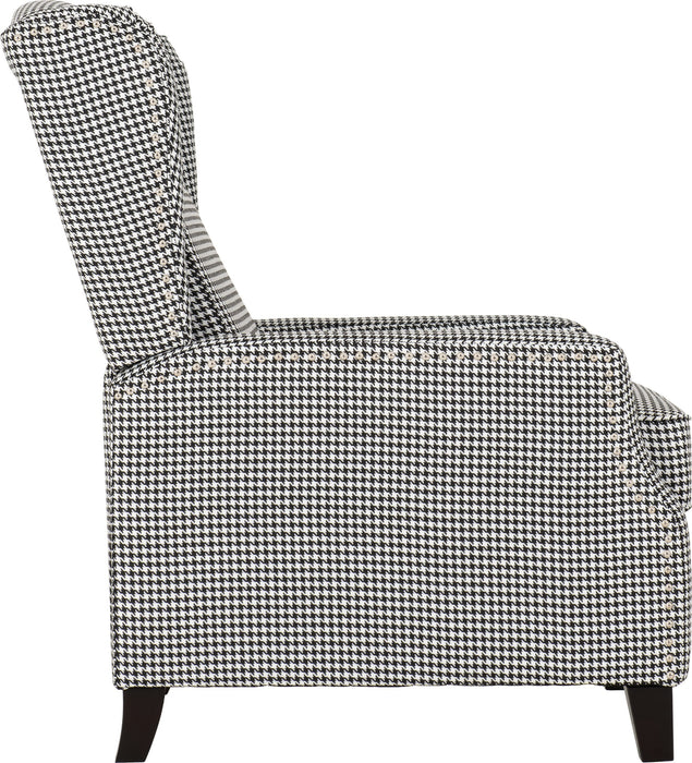 Kensington Manual Recliner Chair, Upholstered