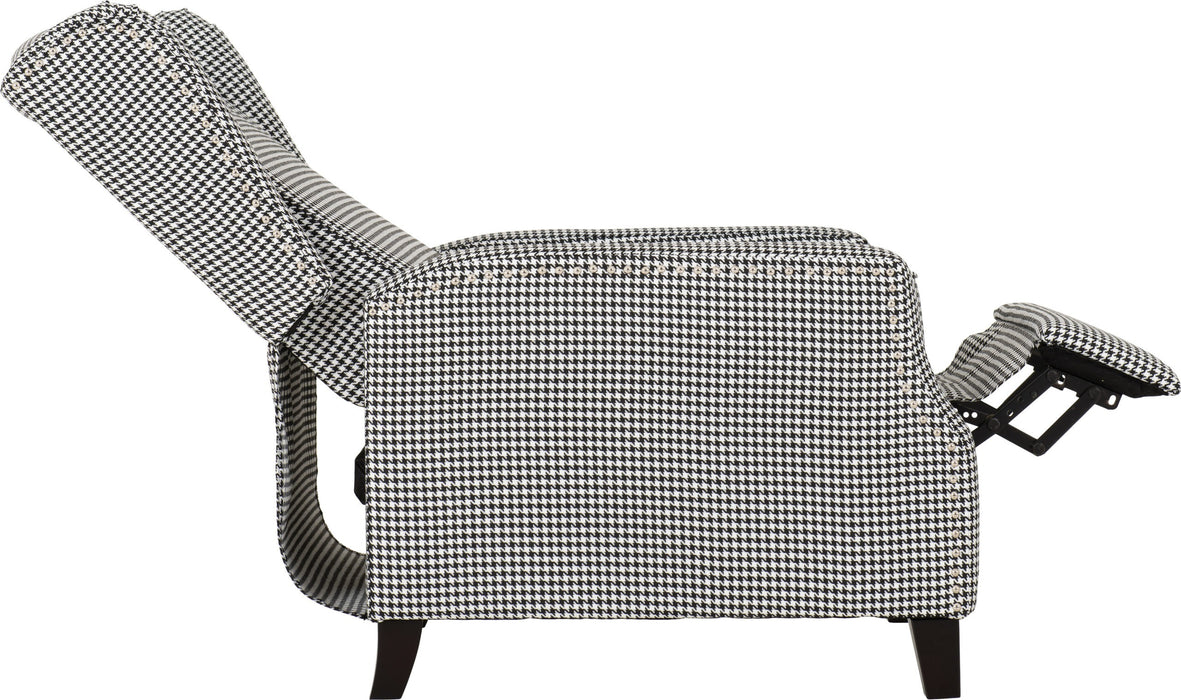 Kensington Manual Recliner Chair, Upholstered