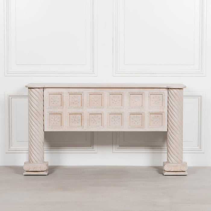 Blanchie Wooden Shop / Reception Desk
