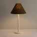 Lamp – Bamboo Gesso-Cheshire Furniture Outlet