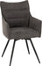 Lewis Carver Swivel Chair