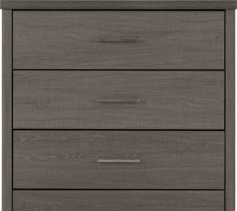 Lisbon 3 Drawer Chest