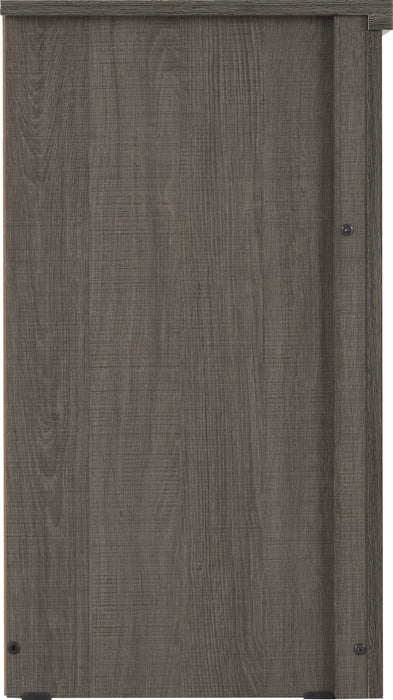 Lisbon 3 Drawer Chest