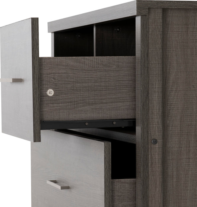 Lisbon 3 + 2 Drawer Chest