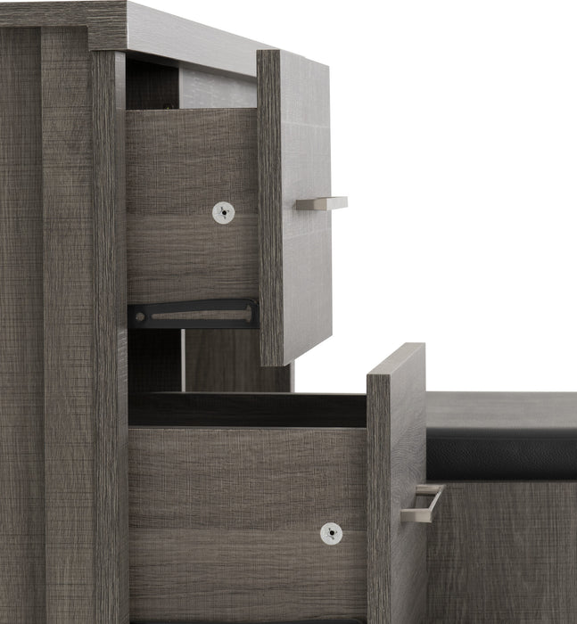 Lisbon 3 Piece Dressing Table Set With Mirror