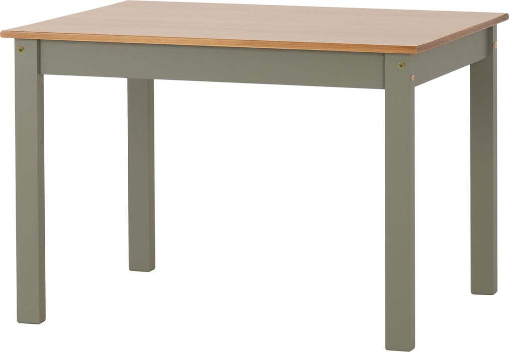 greenoak dining table