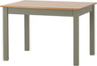 greenoak dining table