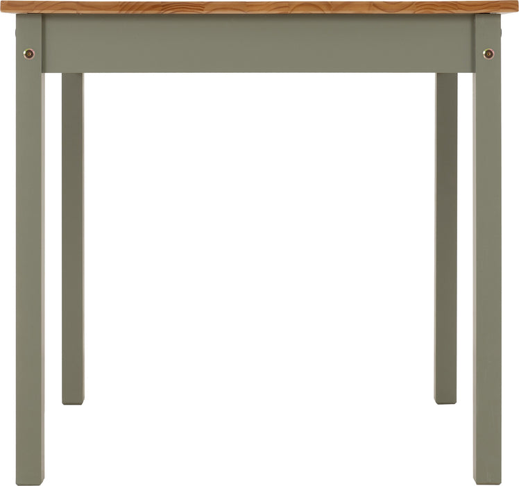 greenoak dining table