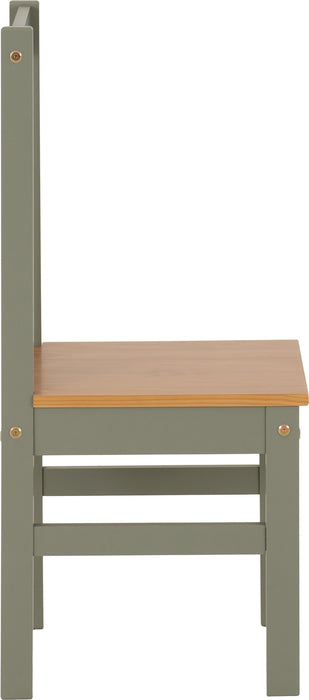 greenoak dining chair