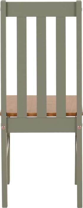 greenoak dining chair