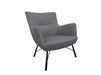 Lawson Armchair - Herringbone-Cheshire Furniture Outlet