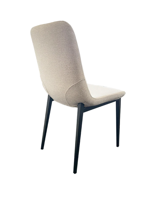 Set of 2 Celeste Dining Chairs - Linen-Cheshire Furniture Outlet