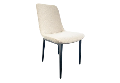Set of 2 Celeste Dining Chairs - Linen-Cheshire Furniture Outlet