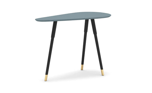 Luca Side Table - Grey-Cheshire Furniture Outlet