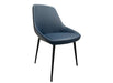 Set of 2 Lucia Dining Chairs - Blue-Cheshire Furniture Outlet
