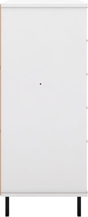 Madrid 5 Drawer Chest