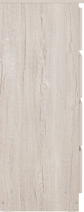 Malvern 4 Drawer Chest – Urban Snow