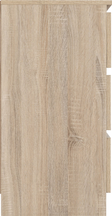 Malvern 6 Drawer Chest – Sonoma Oak Effect