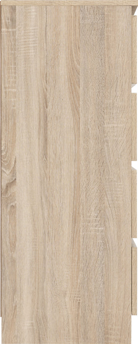 Malvern 8 Drawer Chest – Sonoma Oak Effect