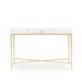 Berkeley Console Table | White-Cheshire Furniture Outlet