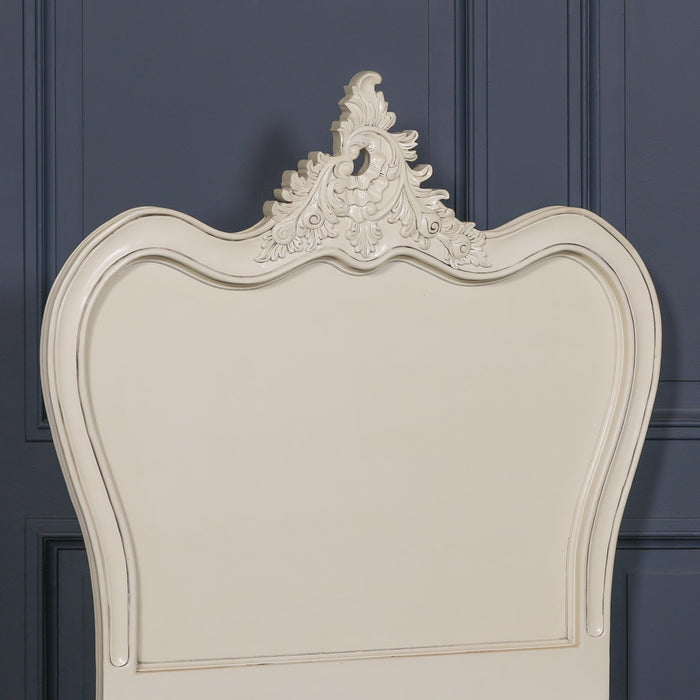 French Chateau Wooden 3ft Single Bed
