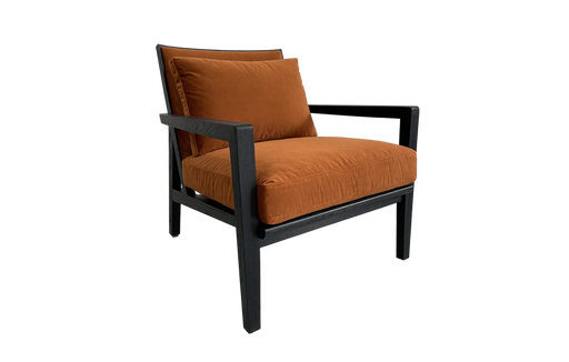 Mischa Armchair - Alva Amber-Cheshire Furniture Outlet