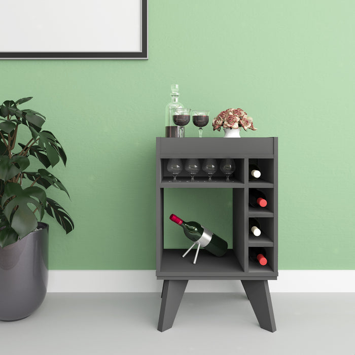 Naples Mini Bar/ Side Table