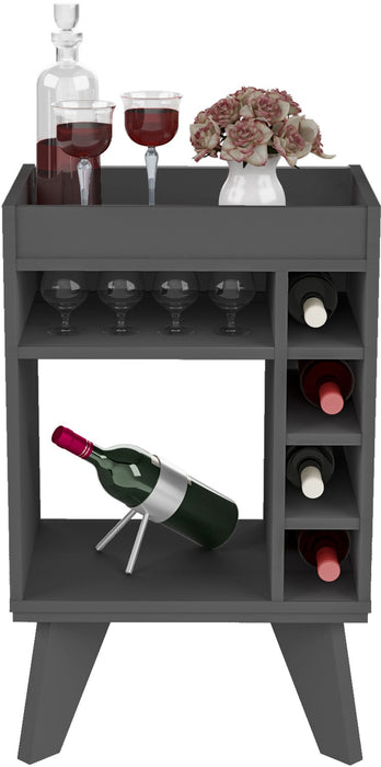 Naples Mini Bar/ Side Table