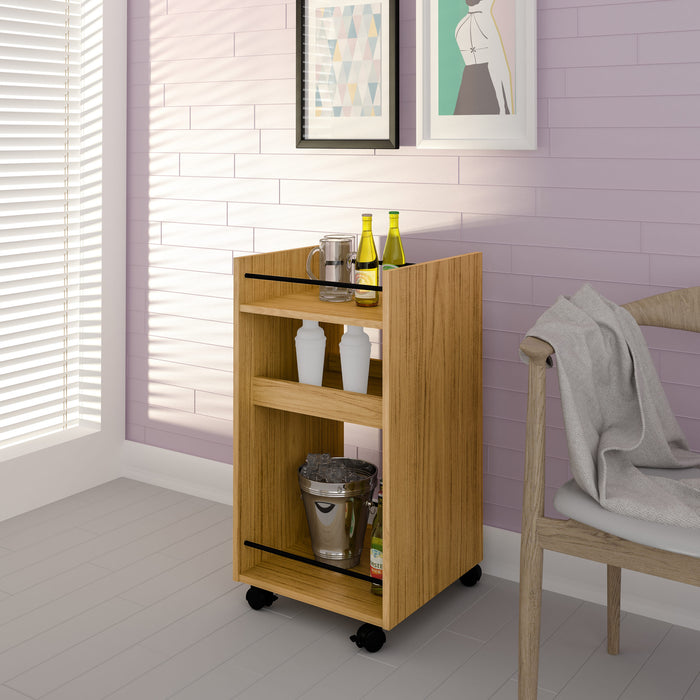 Naples Serving Cart/ Side Table