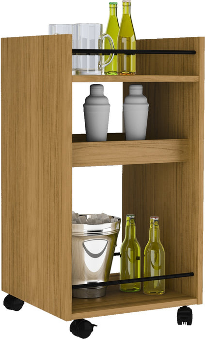 Naples Serving Cart/ Side Table