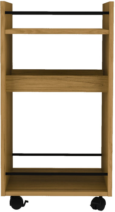 Naples Serving Cart/ Side Table