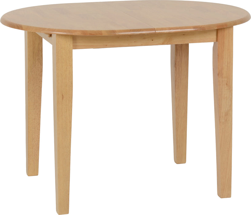 Oxford Extending Dining Table in Oak