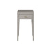 Radford Bedside | Grey | 1 Drawer-Cheshire Furniture Outlet