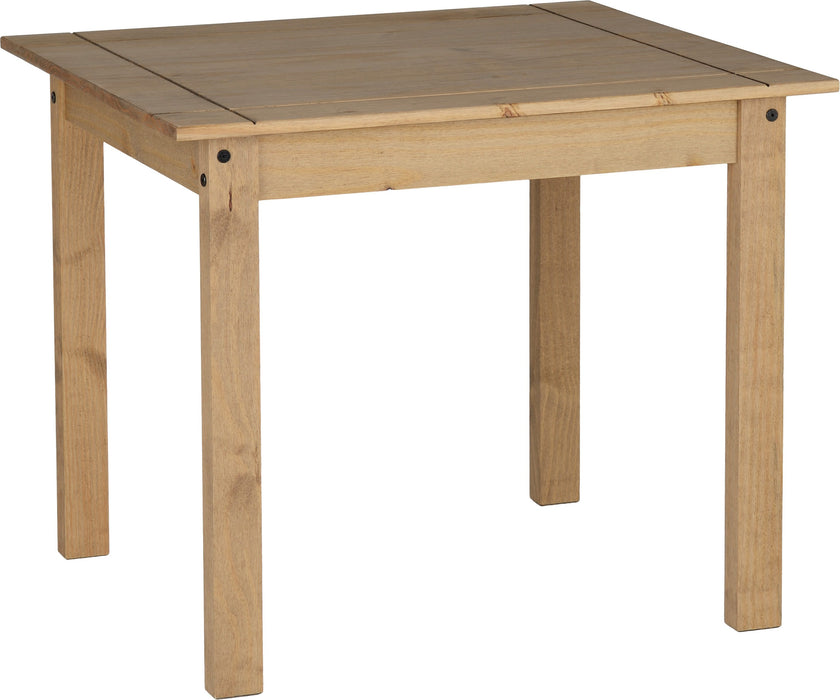 Panama Dining Table Oak Natural wax 