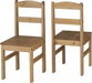 Panama Dining Chair Oak Natural wax 