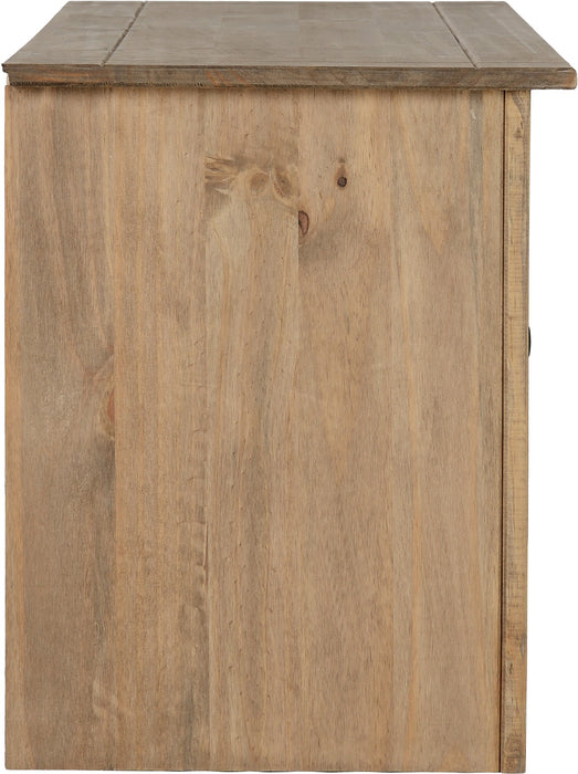 Panama 2 Door 1 Shelf Flat Screen TV Unit