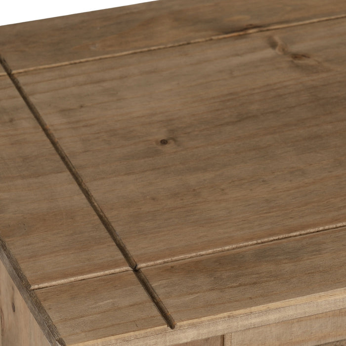 Panama 2 Door 1 Shelf Flat Screen TV Unit