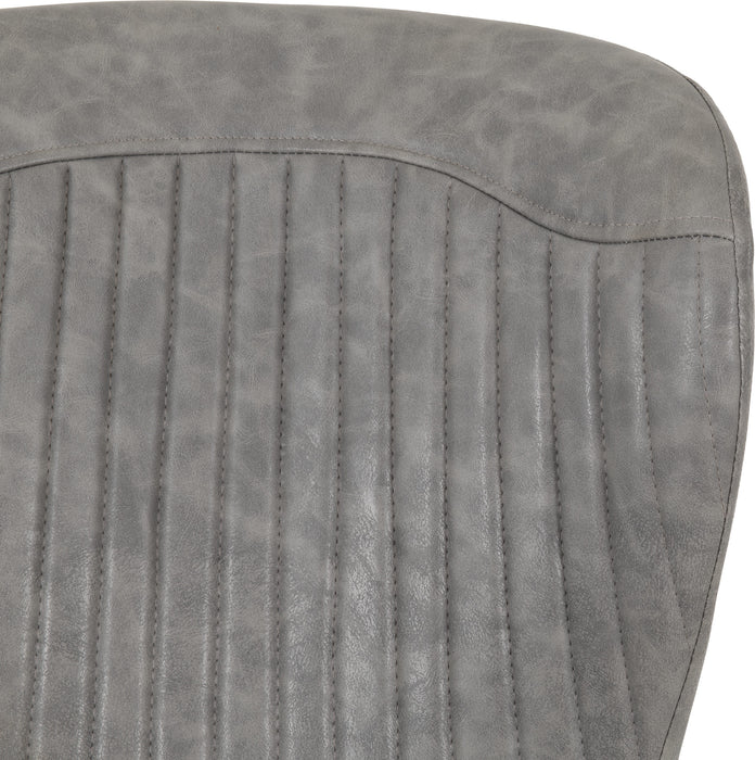 quebec dining chair grey